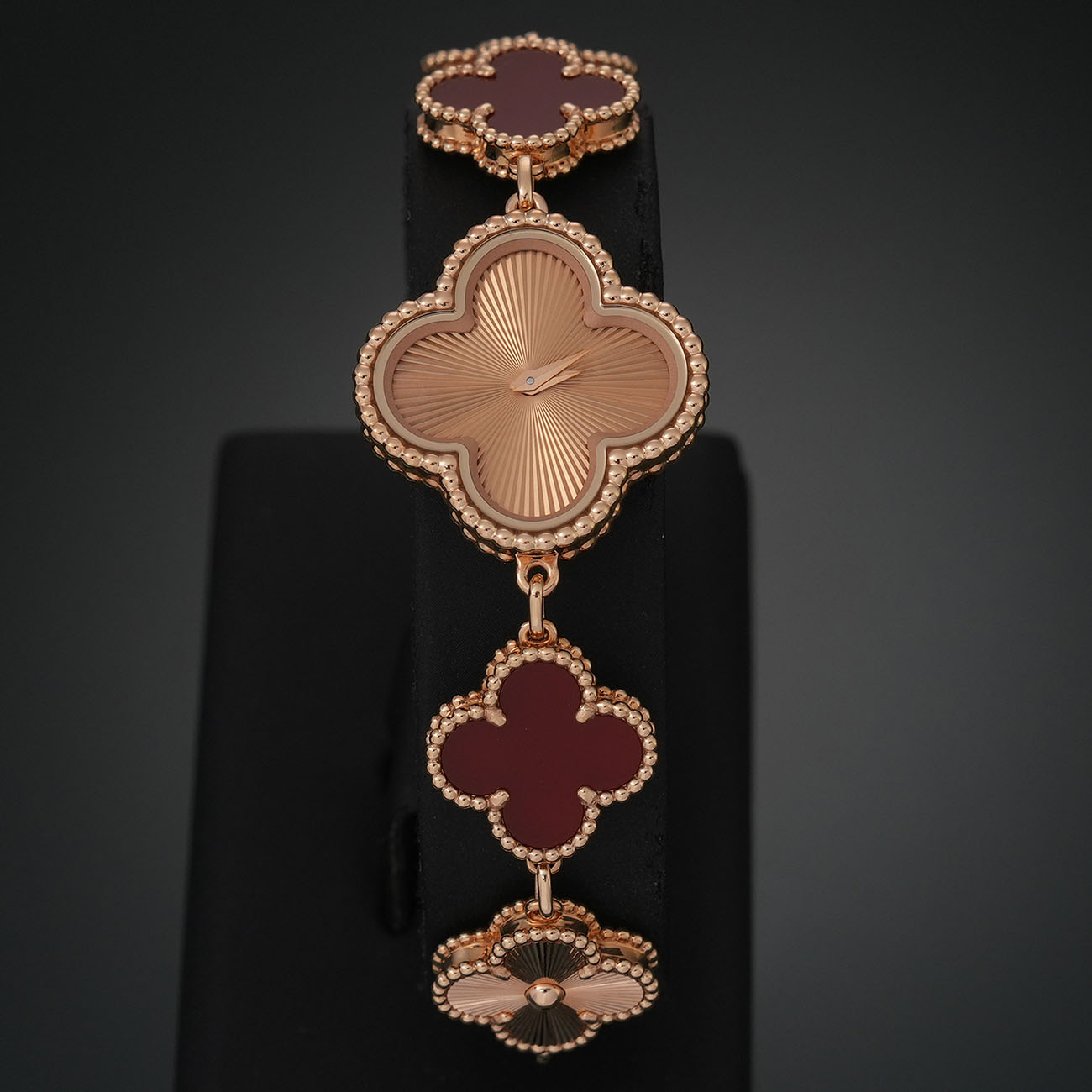 VAN CLEEF & ARPELS(USED)반클리프 앤 아펠 스위트 알함브라 워치